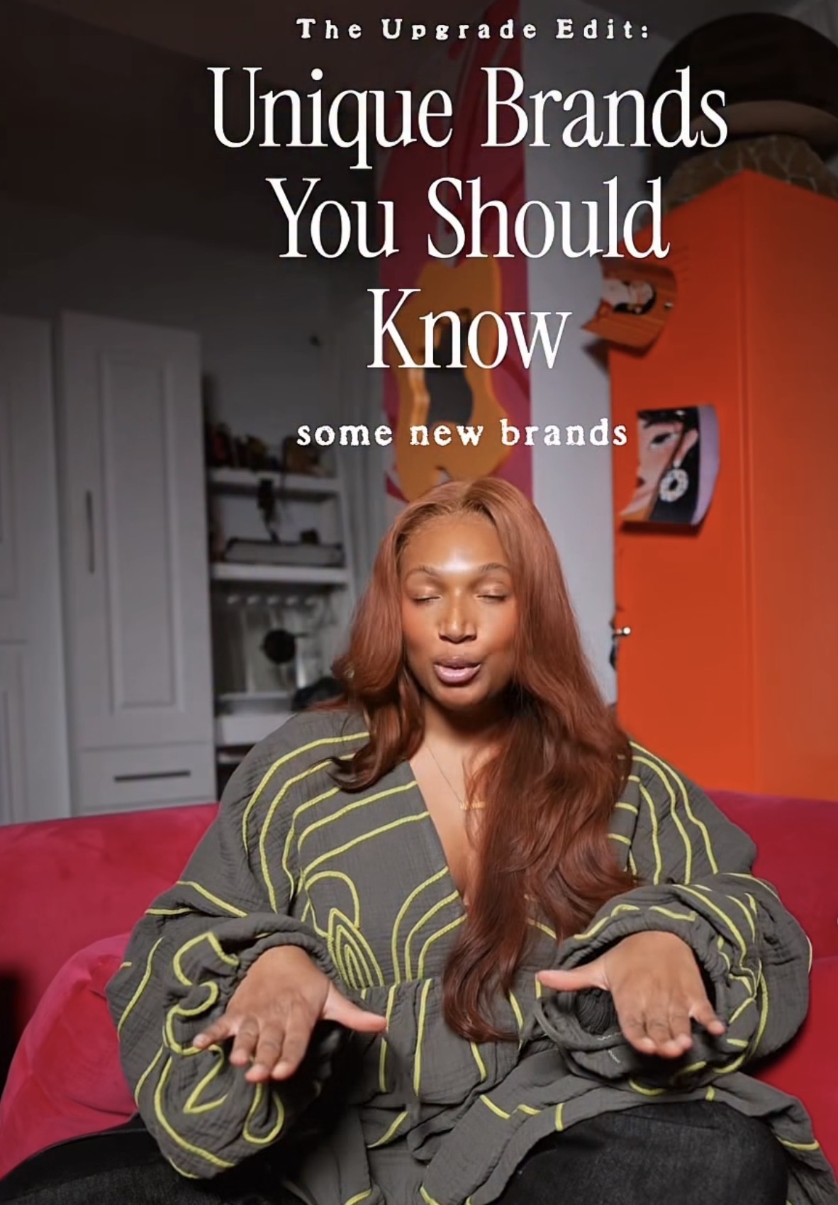 Essence Nyrie — Social · Organic Growth