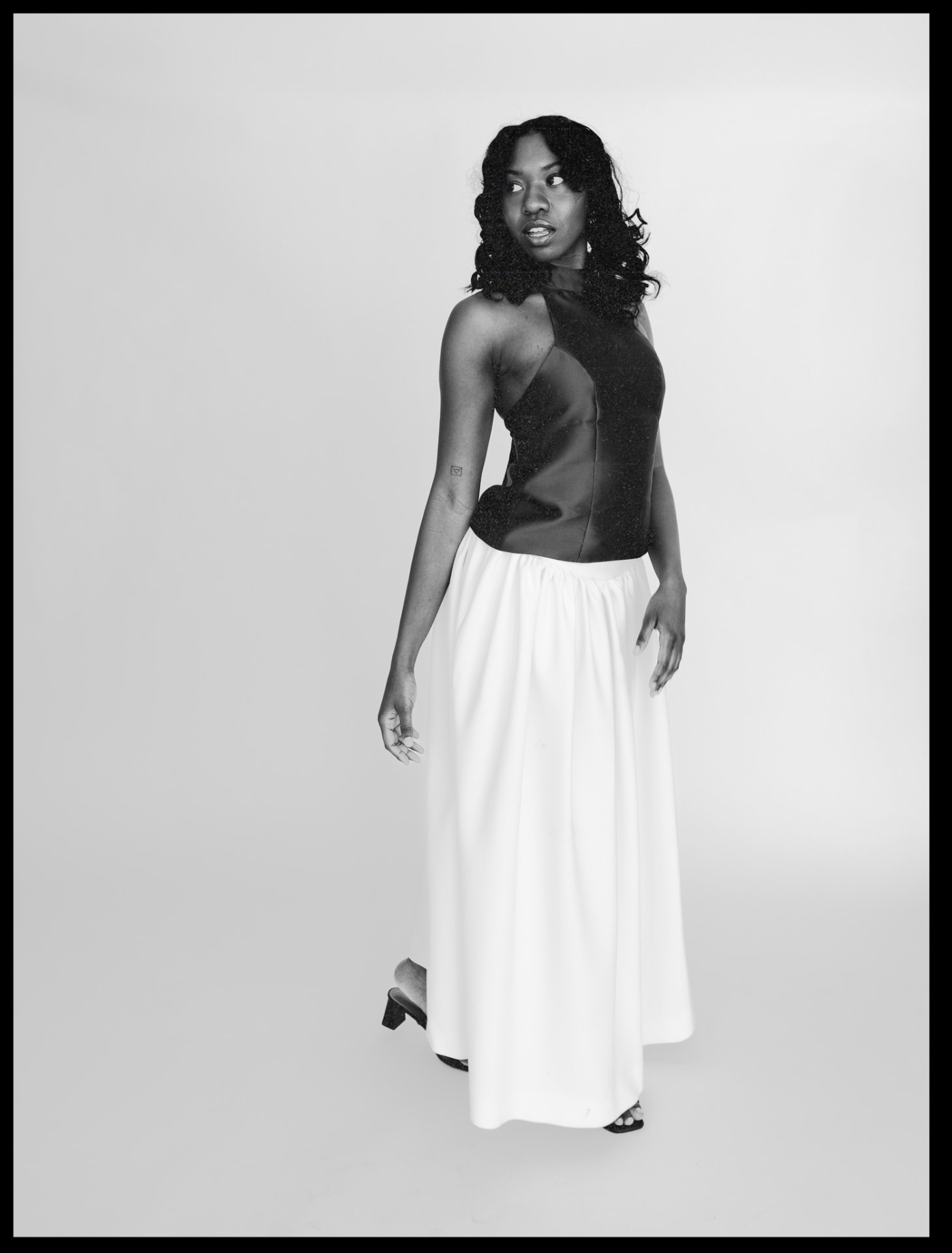 Mia Mauri, founder of Mozza Creative